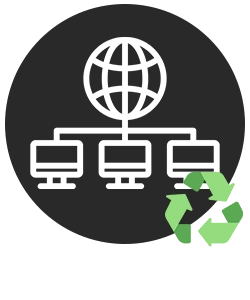 reseau reconditionne